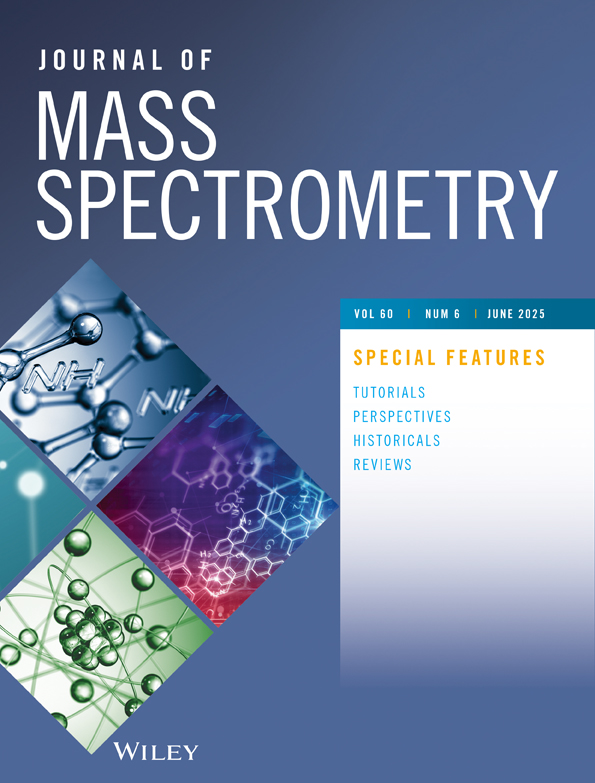 Journal of Mass Spectrometry
