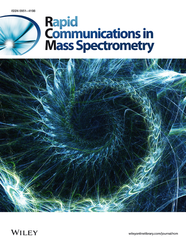 Rapid Communications in Mass Spectrometry