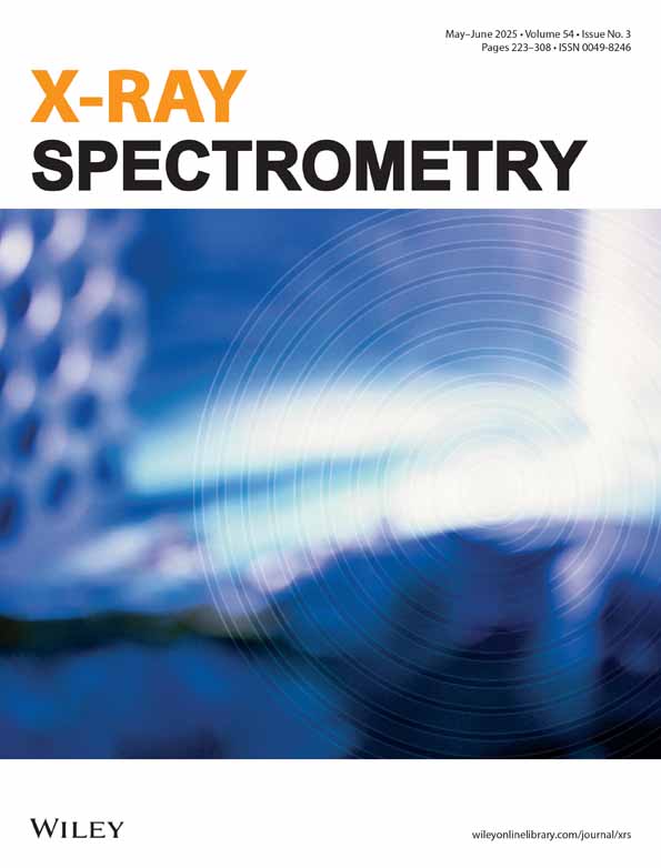X-Ray Spectrometry