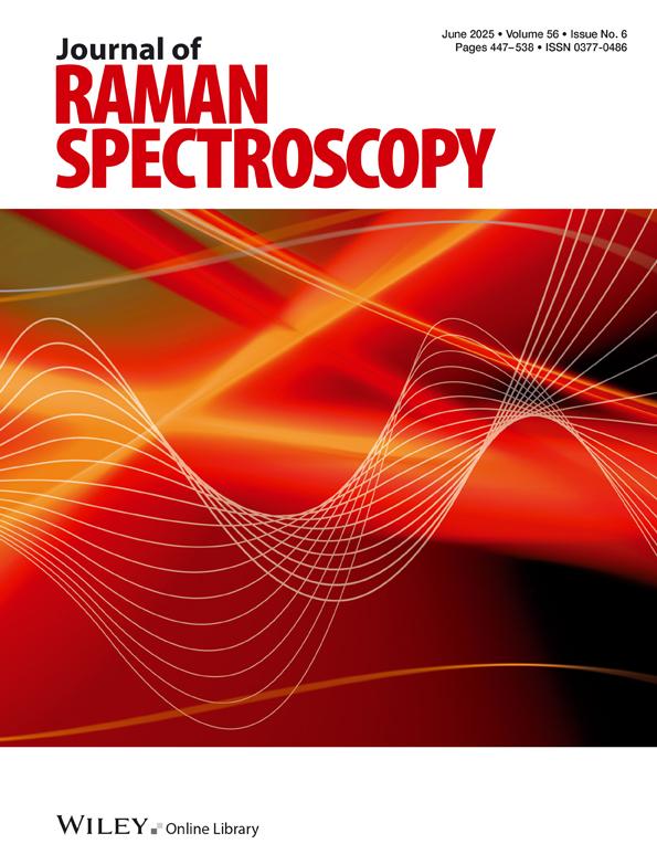 Journal of Raman Spectroscopy