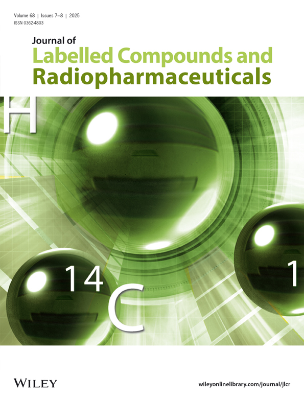 Journal of Labelled Compounds and Radiopharmaceuticals