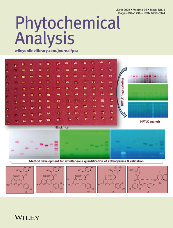 Phytochemical Analysis