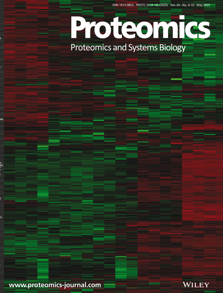 Proteomics