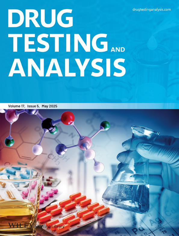 Drug Testing and Analysis