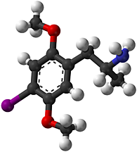 Head-twitch response in rodents induced by the hallucinogen 2,5-dimethoxy-4-iodoamphetamine: a comprehensive history, a re-evaluation of mechanisms, and its utility as a model Issue 7-8, 2012