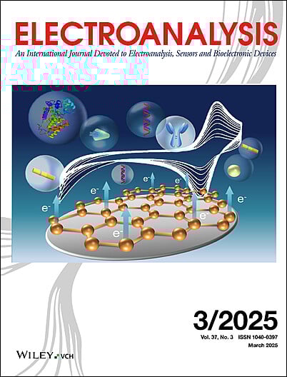 Cover Picture: (Electroanalysis 3/2025)