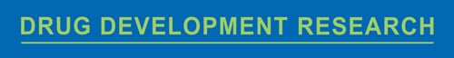 Drug Development Research
